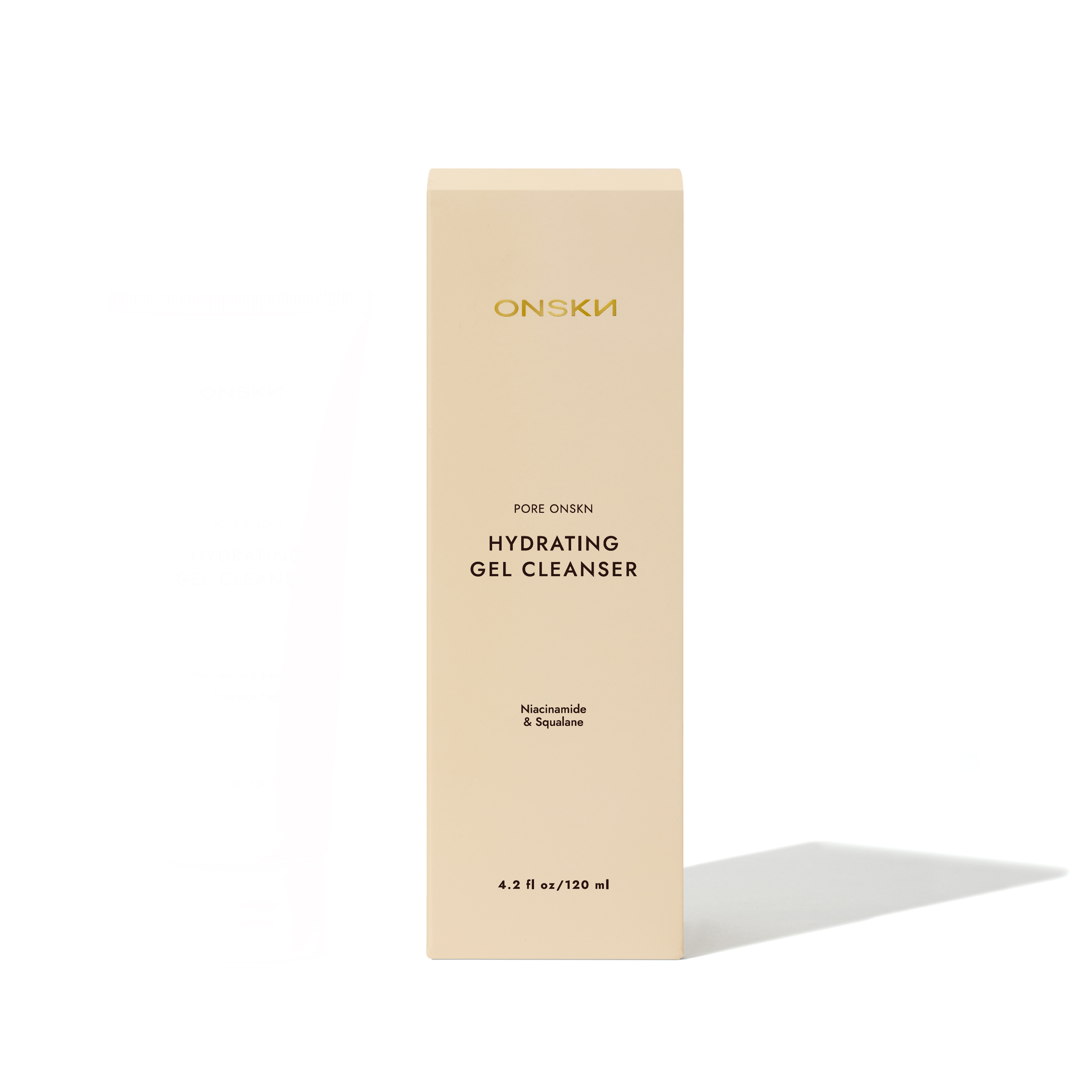 ONSKN Skincare Brand Hydrating Gel Cleanser