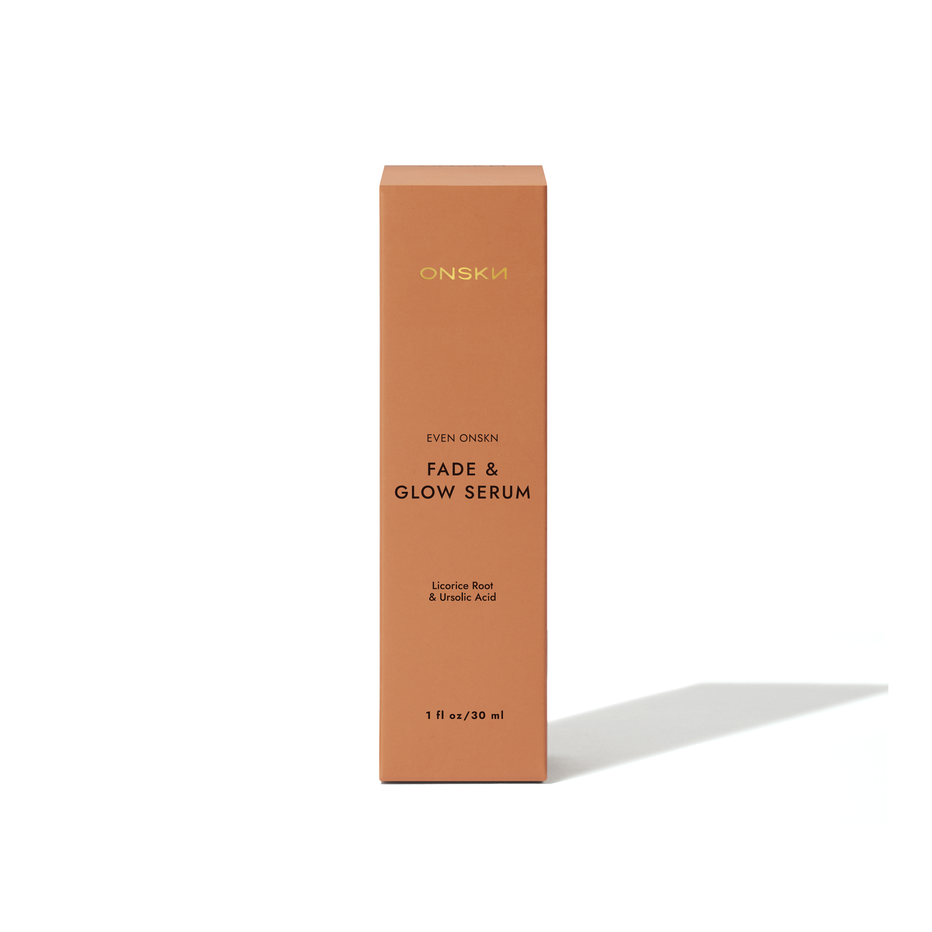 ONSKN Skincare Brand Fade & Glow Serum
