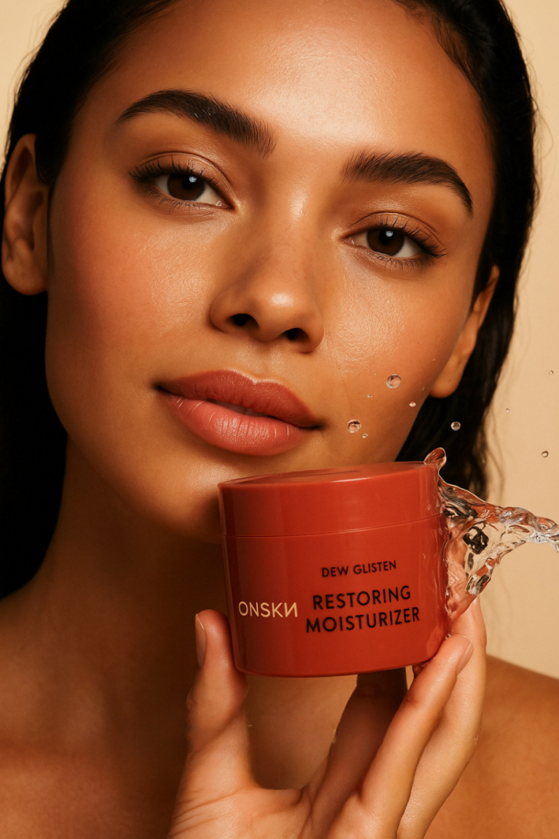 ONSKN Skincare Brand Restoring Moisturizer