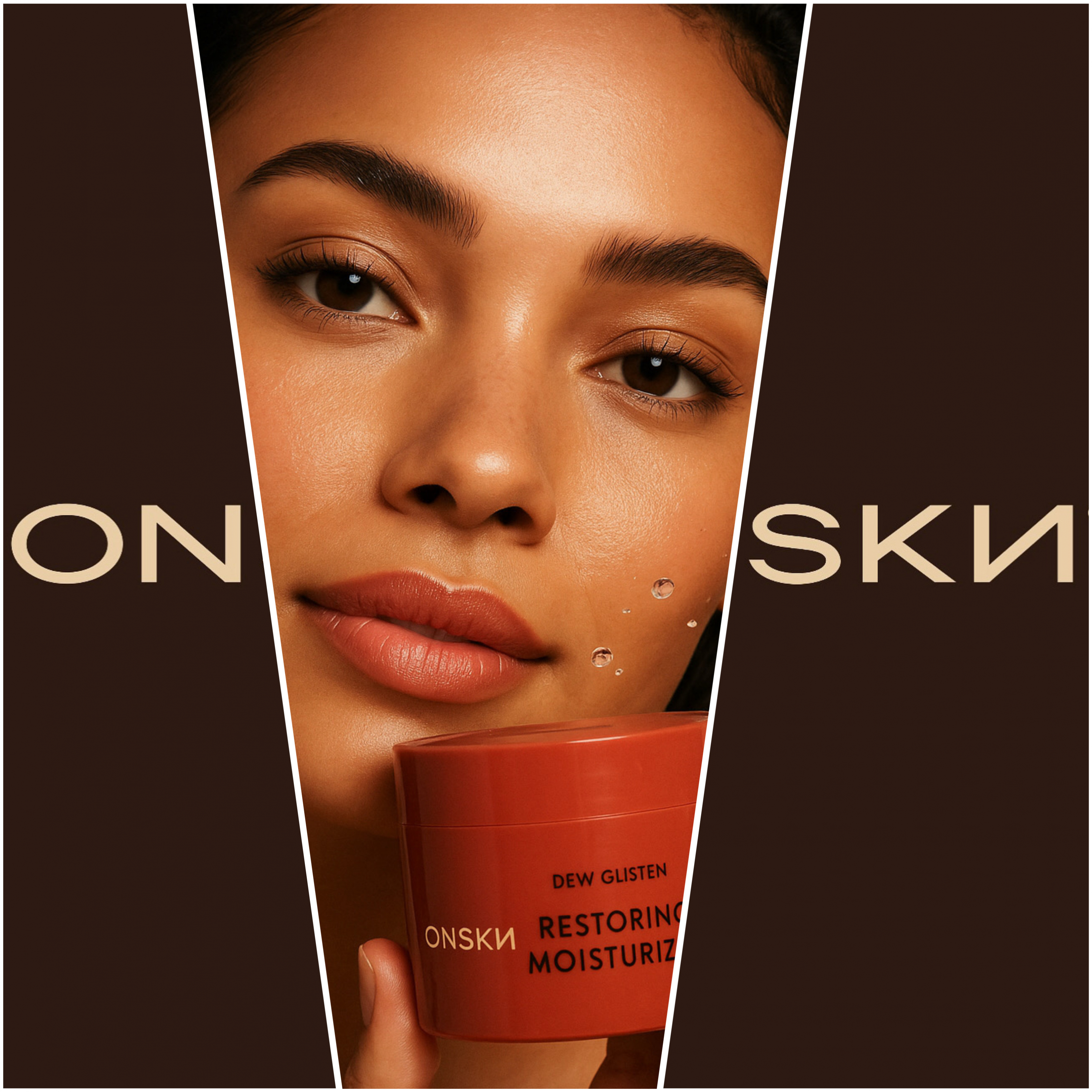 ONSKN Skincare Brand Restoring Moisturizer