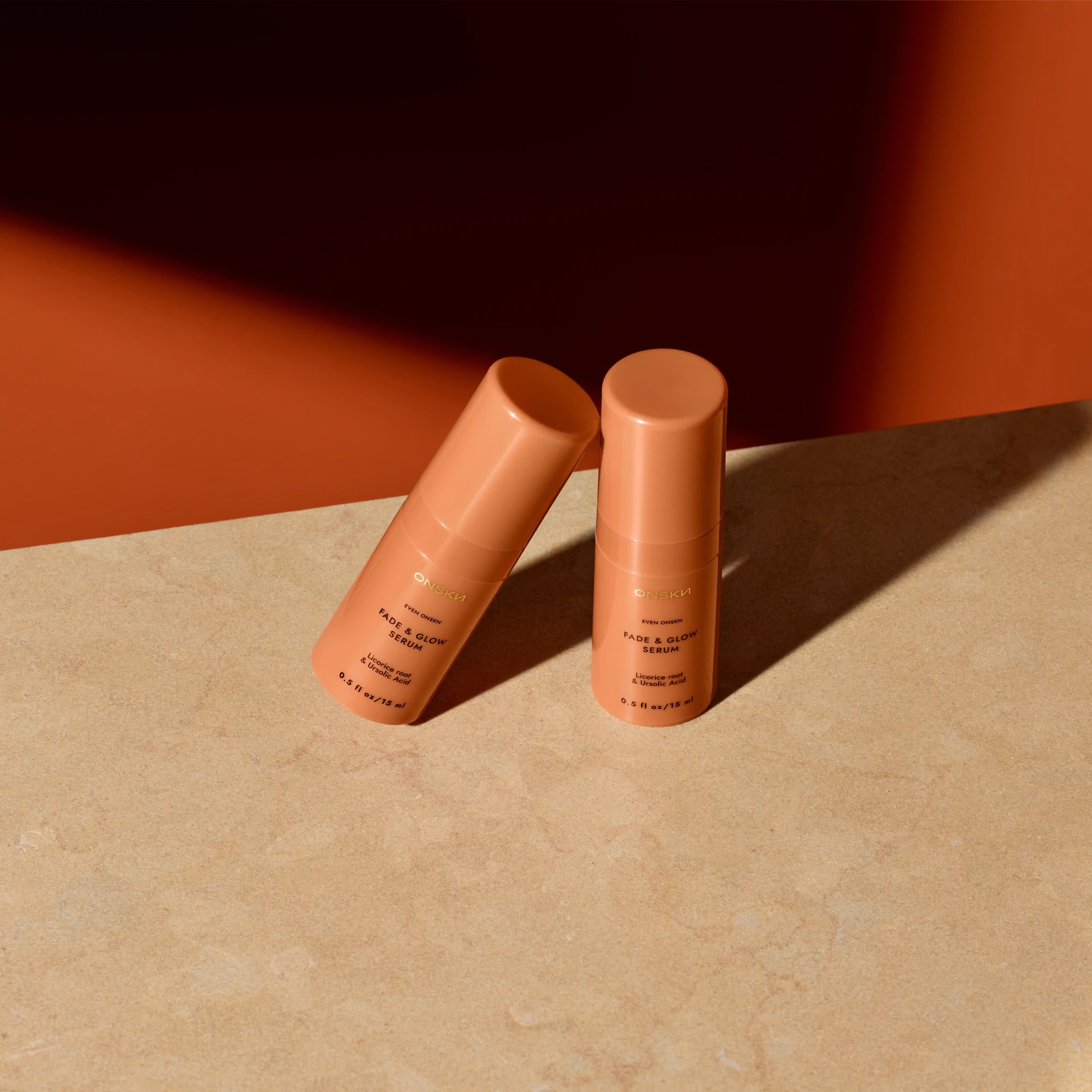 ONSKN Skincare Brand Fade & Glow Serum